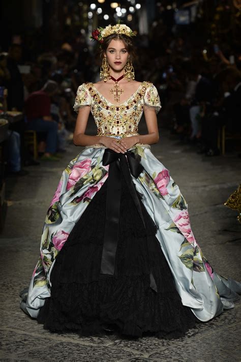 moda dolce gabbana|dolce and gabbana couture.